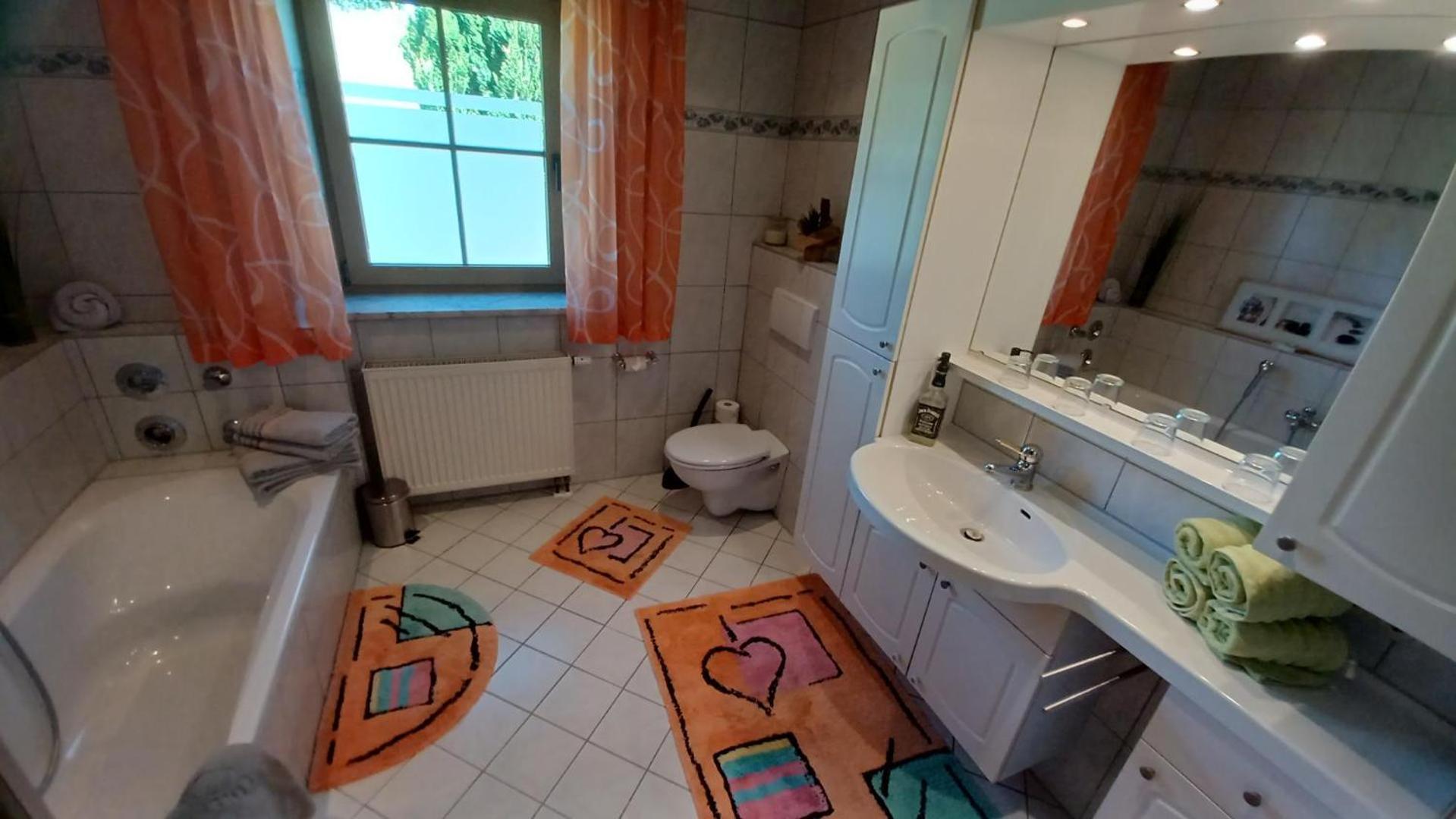 Ferienwohnung “Haus Rita” Sankt Oswald-Riedlhuette Exterior foto